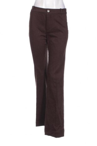 Dámské kalhoty  Massimo Dutti, Velikost S, Barva Hnědá, Cena  2 261,00 Kč