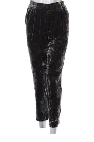 Дамски панталон Massimo Dutti, Размер S, Цвят Сив, Цена 34,00 лв.