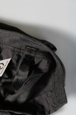 Pantaloni de femei Massimo Dutti, Mărime M, Culoare Gri, Preț 195,53 Lei