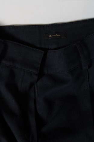 Dámské kalhoty  Massimo Dutti, Velikost S, Barva Modrá, Cena  977,00 Kč