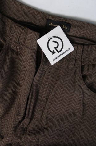 Γυναικείο παντελόνι Massimo Dutti, Μέγεθος M, Χρώμα Πράσινο, Τιμή 21,03 €