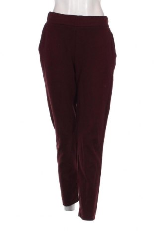 Pantaloni de femei Massimo Dutti, Mărime M, Culoare Roșu, Preț 344,12 Lei