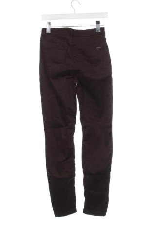 Pantaloni de femei Massimo Dutti, Mărime S, Culoare Maro, Preț 104,08 Lei