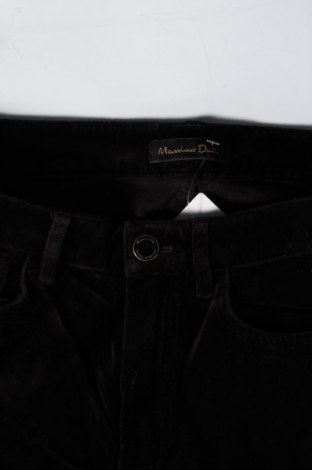 Γυναικείο παντελόνι Massimo Dutti, Μέγεθος S, Χρώμα Μαύρο, Τιμή 20,87 €