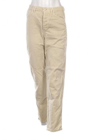 Γυναικείο παντελόνι Massimo Dutti, Μέγεθος S, Χρώμα  Μπέζ, Τιμή 25,39 €