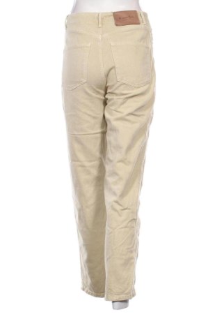 Дамски панталон Massimo Dutti, Размер S, Цвят Бежов, Цена 40,80 лв.