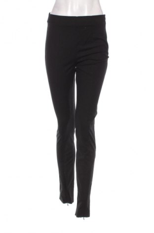 Дамски панталон Massimo Dutti, Размер M, Цвят Черен, Цена 47,60 лв.