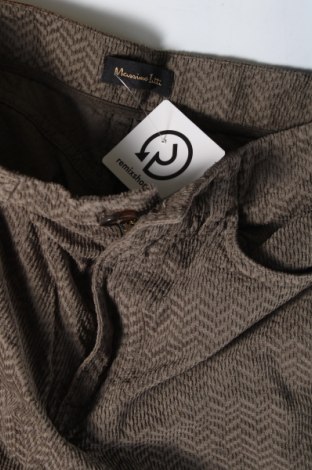 Dámské kalhoty  Massimo Dutti, Velikost M, Barva Zelená, Cena  596,00 Kč