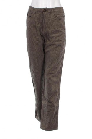 Pantaloni de femei Massimo Dutti, Mărime M, Culoare Verde, Preț 223,68 Lei
