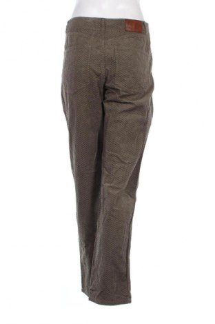 Pantaloni de femei Massimo Dutti, Mărime M, Culoare Verde, Preț 111,84 Lei