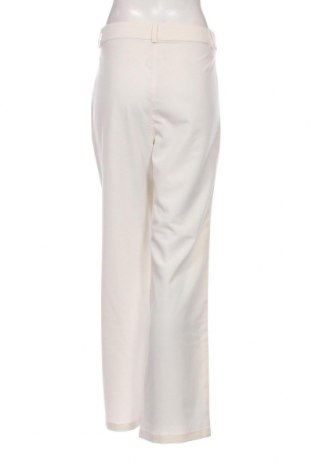 Γυναικείο παντελόνι Mat, Μέγεθος L, Χρώμα Εκρού, Τιμή 11,16 €