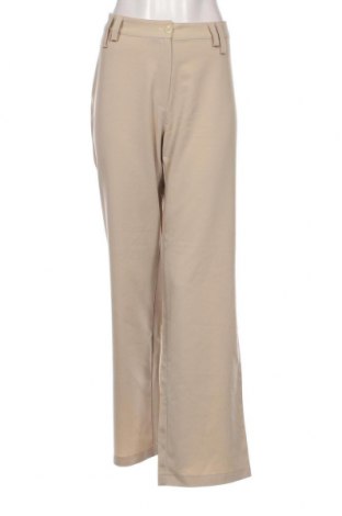 Damenhose Mat, Größe XL, Farbe Beige, Preis 6,99 €