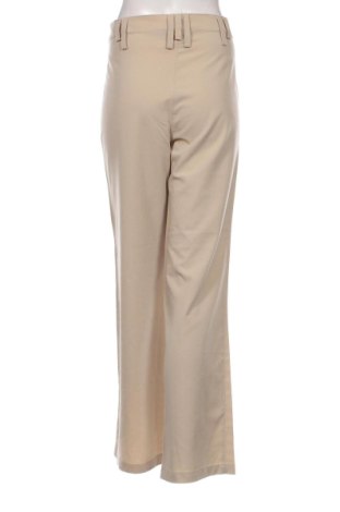 Γυναικείο παντελόνι Mat, Μέγεθος XL, Χρώμα  Μπέζ, Τιμή 11,16 €