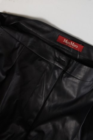 Γυναικείο παντελόνι Max Mara Studio, Μέγεθος M, Χρώμα Μαύρο, Τιμή 58,46 €