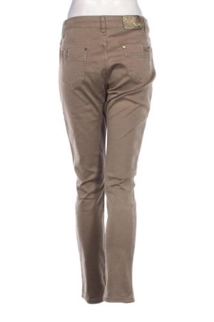 Γυναικείο παντελόνι Max&liu, Μέγεθος L, Χρώμα  Μπέζ, Τιμή 8,90 €