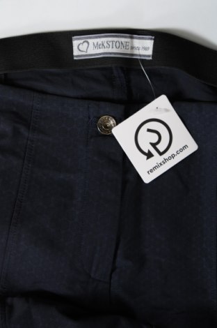 Γυναικείο παντελόνι MeKSTONE, Μέγεθος XL, Χρώμα Μπλέ, Τιμή 13,95 €