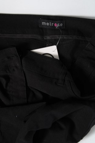 Pantaloni de femei Melrose, Mărime M, Culoare Negru, Preț 47,70 Lei