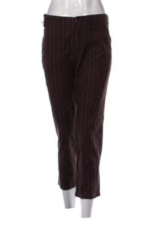 Дамски панталон Mexx, Размер S, Цвят Кафяв, Цена 46,50 лв.