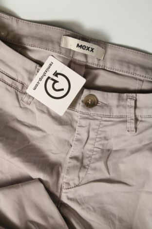 Дамски панталон Mexx, Размер M, Цвят Сив, Цена 20,50 лв.