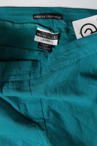 Damenhose Michel Studio, Größe XXL, Farbe Blau, Preis € 12,11