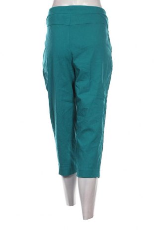 Pantaloni de femei Michel Studio, Mărime XXL, Culoare Albastru, Preț 57,23 Lei