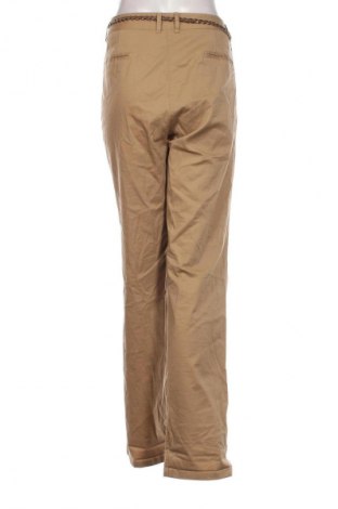 Pantaloni de femei Michele Boyard, Mărime XL, Culoare Bej, Preț 47,70 Lei