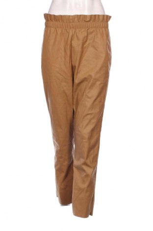 Дамски панталон Michelle Keegan, Размер M, Цвят Кафяв, Цена 41,00 лв.