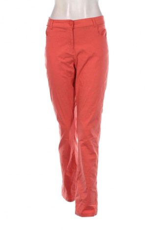 Γυναικείο παντελόνι Miller & Monroe, Μέγεθος XL, Χρώμα Ρόζ , Τιμή 13,95 €
