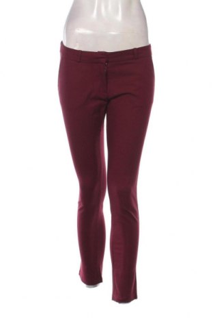 Γυναικείο παντελόνι Miss Chic, Μέγεθος S, Χρώμα Κόκκινο, Τιμή 8,90 €