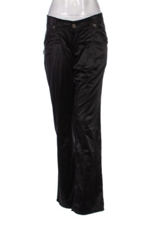 Γυναικείο παντελόνι Miss Chic, Μέγεθος M, Χρώμα Μαύρο, Τιμή 28,45 €