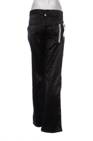 Γυναικείο παντελόνι Miss Chic, Μέγεθος M, Χρώμα Μαύρο, Τιμή 14,23 €