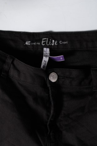 Γυναικείο παντελόνι Miss E, Μέγεθος L, Χρώμα Μαύρο, Τιμή 8,97 €