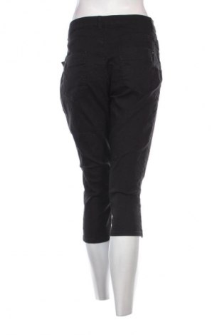 Pantaloni de femei Miss E, Mărime L, Culoare Negru, Preț 42,93 Lei