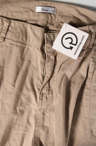 Дамски панталон Miss Etam, Размер M, Цвят Бежов, Цена 20,50 лв.