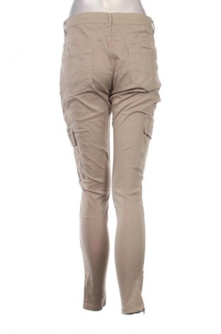 Γυναικείο παντελόνι Miss Etam, Μέγεθος M, Χρώμα  Μπέζ, Τιμή 11,41 €