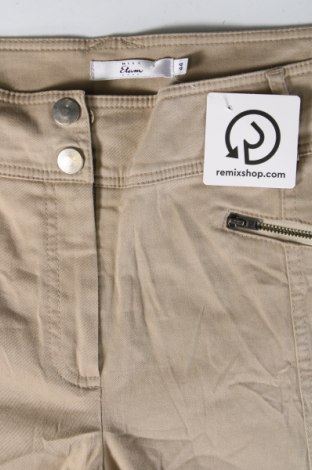 Pantaloni de femei Miss Etam, Mărime XL, Culoare Bej, Preț 67,44 Lei