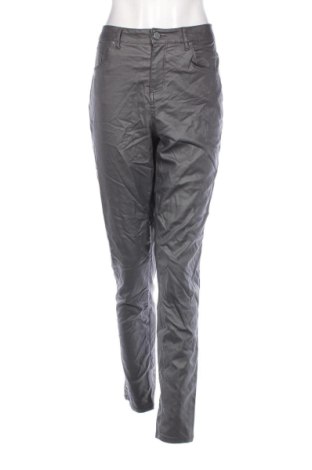 Дамски панталон Miss Etam, Размер XL, Цвят Сив, Цена 20,50 лв.