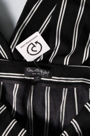 Дамски панталон Miss Selfridge, Размер M, Цвят Черен, Цена 19,38 лв.