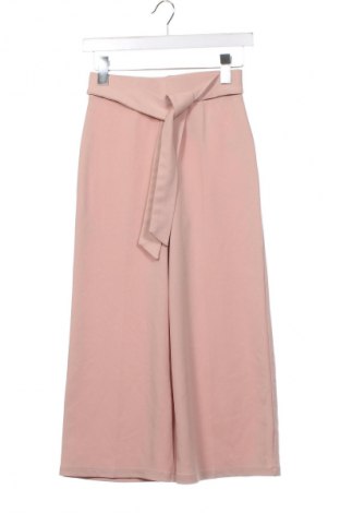 Γυναικείο παντελόνι Miss Selfridge, Μέγεθος XS, Χρώμα  Μπέζ, Τιμή 17,38 €