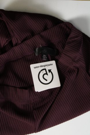 Γυναικείο παντελόνι Missguided, Μέγεθος XS, Χρώμα Βιολετί, Τιμή 8,07 €