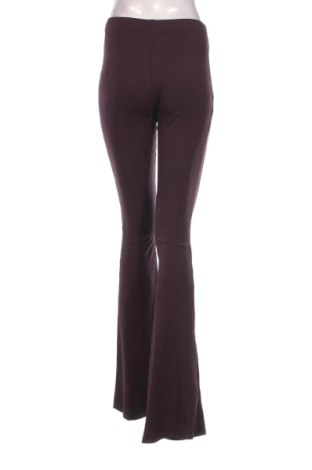 Дамски панталон Missguided, Размер XS, Цвят Лилав, Цена 9,57 лв.
