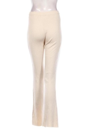 Pantaloni de femei Missguided, Mărime S, Culoare Ecru, Preț 68,09 Lei