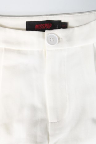 Damenhose Misspap, Größe XS, Farbe Weiß, Preis € 19,18