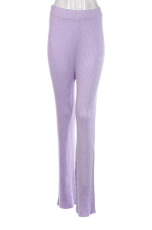 Γυναικείο παντελόνι Misspap, Μέγεθος M, Χρώμα Βιολετί, Τιμή 23,97 €