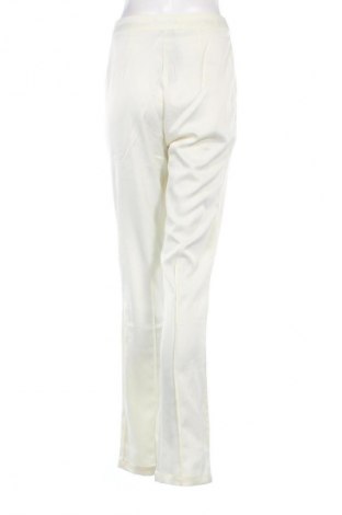 Pantaloni de femei Misspap, Mărime S, Culoare Alb, Preț 137,66 Lei