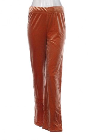 Γυναικείο παντελόνι Moda Minx, Μέγεθος M, Χρώμα Πορτοκαλί, Τιμή 11,86 €