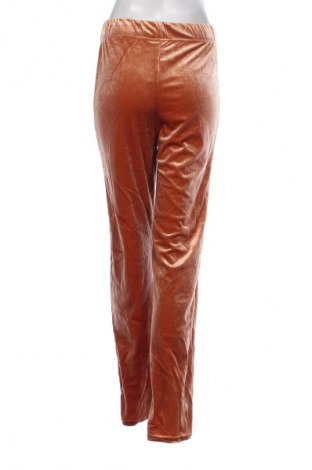 Дамски панталон Moda Minx, Размер M, Цвят Оранжев, Цена 21,16 лв.