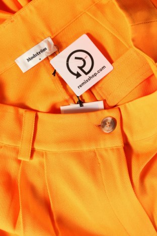 Γυναικείο παντελόνι Modstrom, Μέγεθος M, Χρώμα Πορτοκαλί, Τιμή 44,23 €
