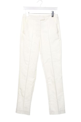 Дамски панталон Mohito, Размер XS, Цвят Екрю, Цена 30,50 лв.