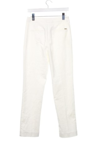 Дамски панталон Mohito, Размер XS, Цвят Екрю, Цена 30,50 лв.